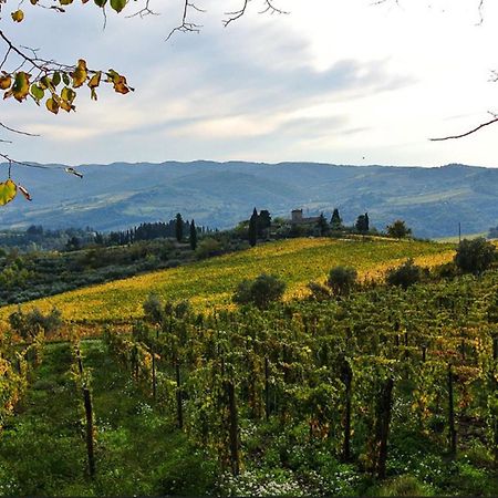 Holiday Home La Torre By Interhome Lucolena in Chianti Εξωτερικό φωτογραφία