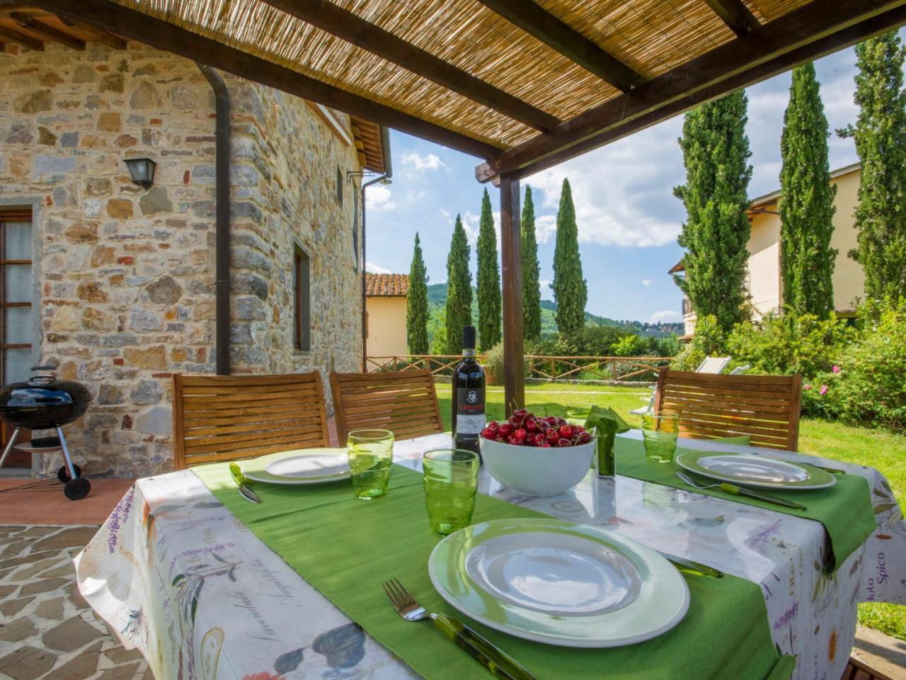 Holiday Home La Torre By Interhome Lucolena in Chianti Εξωτερικό φωτογραφία