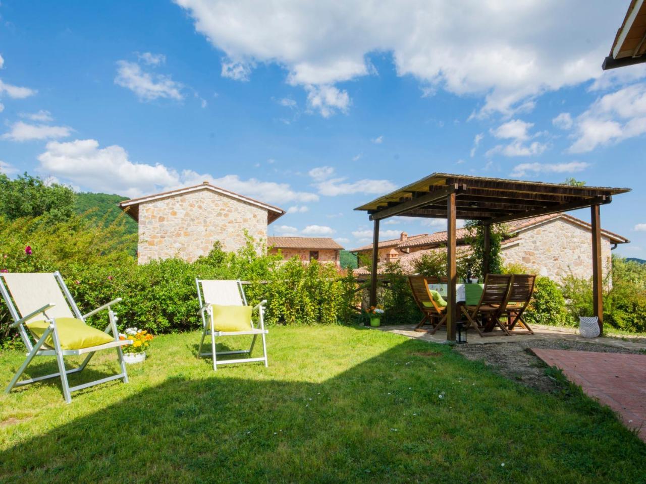 Holiday Home La Torre By Interhome Lucolena in Chianti Εξωτερικό φωτογραφία