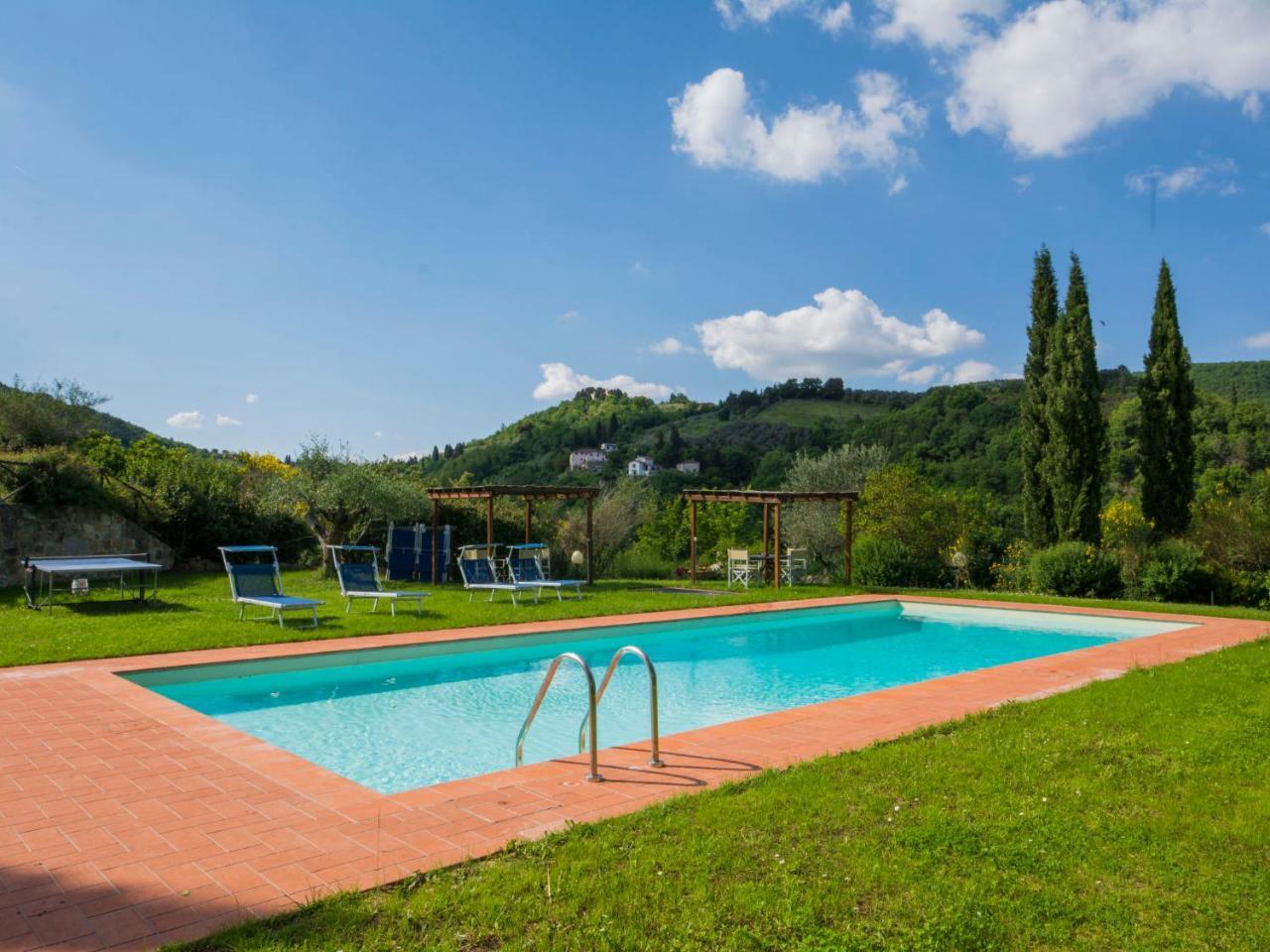 Holiday Home La Torre By Interhome Lucolena in Chianti Εξωτερικό φωτογραφία
