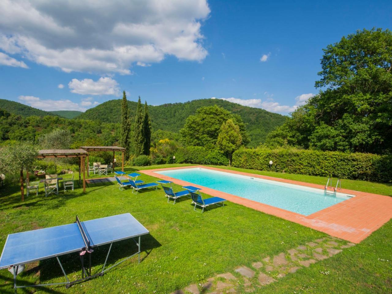 Holiday Home La Torre By Interhome Lucolena in Chianti Εξωτερικό φωτογραφία
