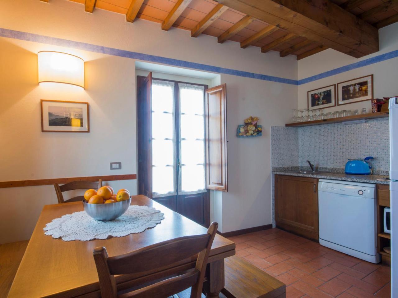 Holiday Home La Torre By Interhome Lucolena in Chianti Εξωτερικό φωτογραφία