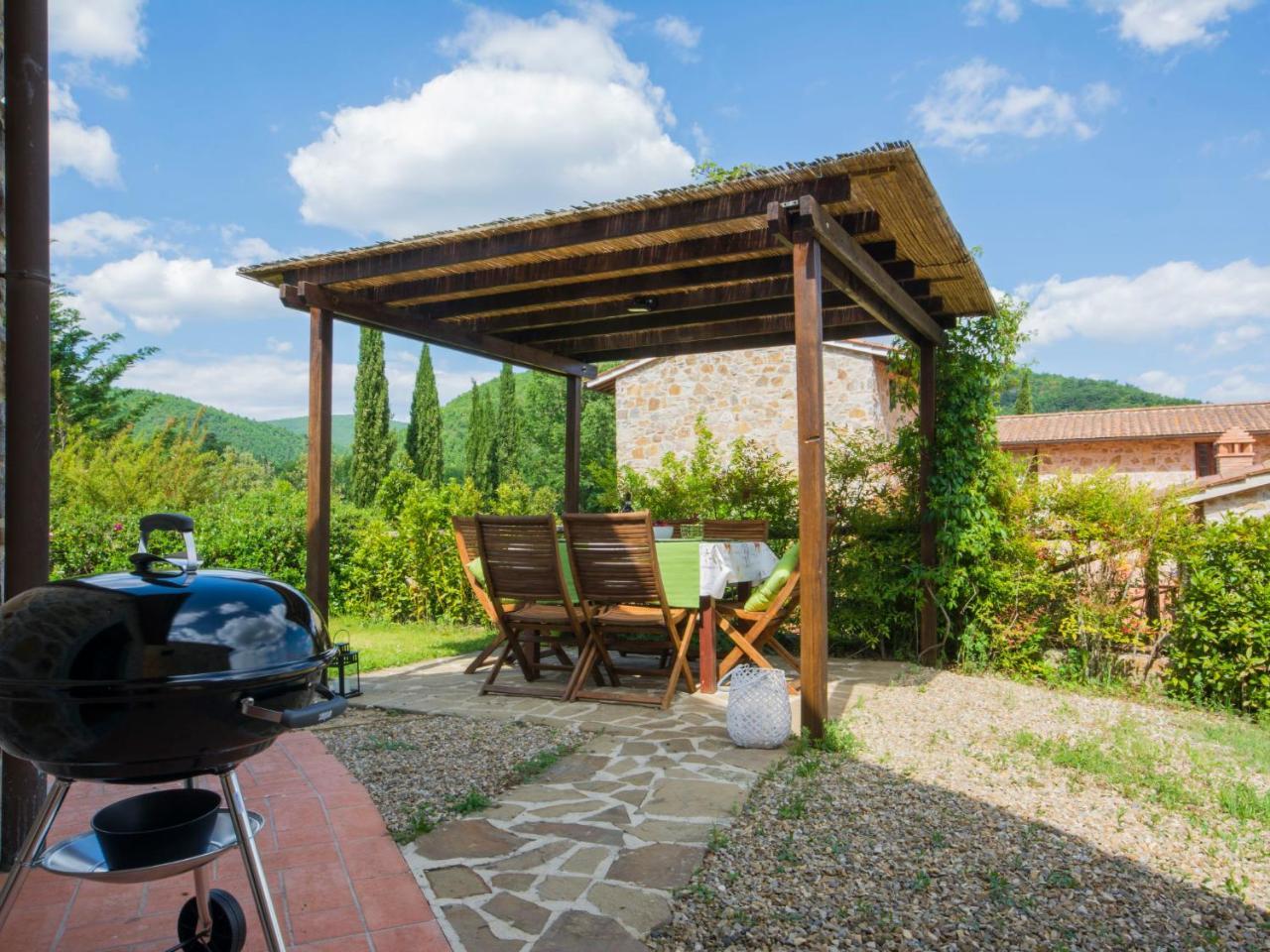 Holiday Home La Torre By Interhome Lucolena in Chianti Εξωτερικό φωτογραφία