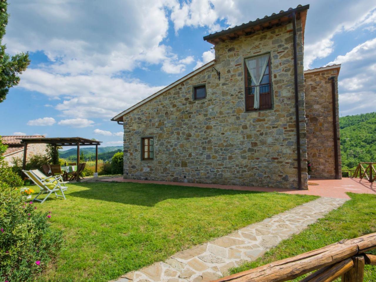Holiday Home La Torre By Interhome Lucolena in Chianti Εξωτερικό φωτογραφία