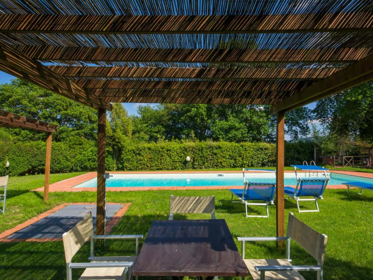 Holiday Home La Torre By Interhome Lucolena in Chianti Εξωτερικό φωτογραφία