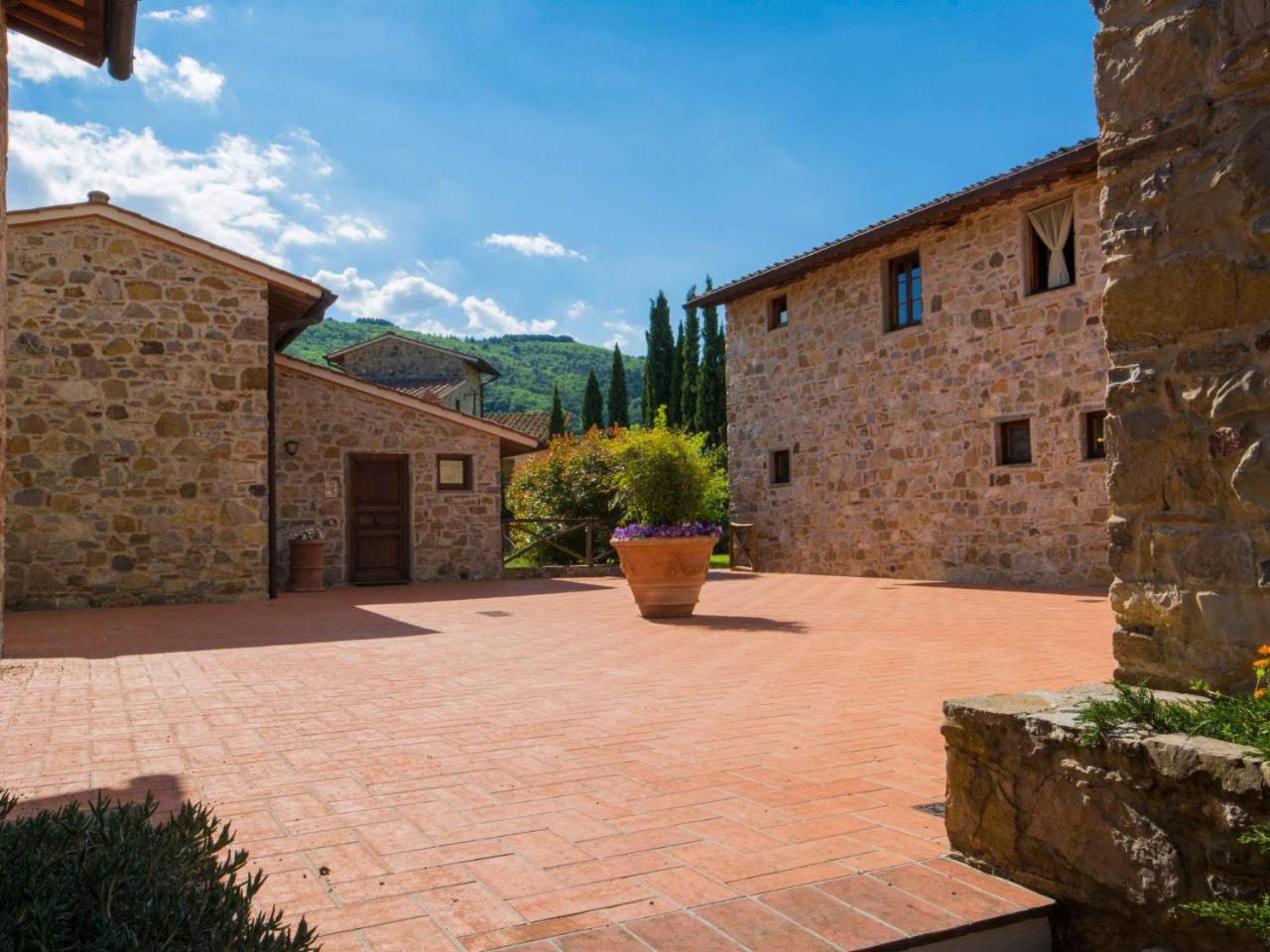 Holiday Home La Torre By Interhome Lucolena in Chianti Εξωτερικό φωτογραφία