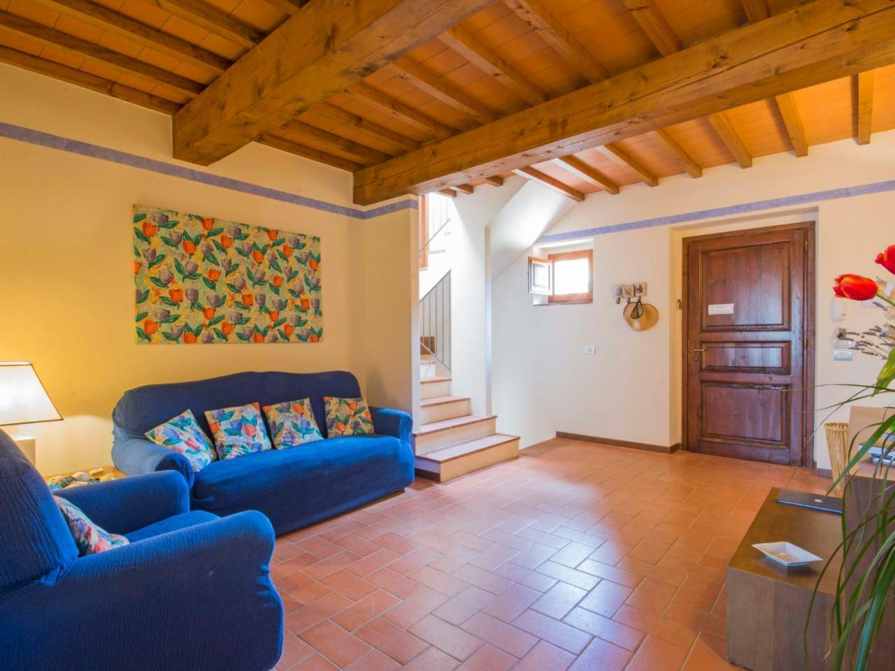 Holiday Home La Torre By Interhome Lucolena in Chianti Εξωτερικό φωτογραφία