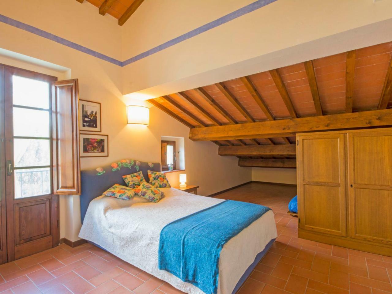 Holiday Home La Torre By Interhome Lucolena in Chianti Εξωτερικό φωτογραφία