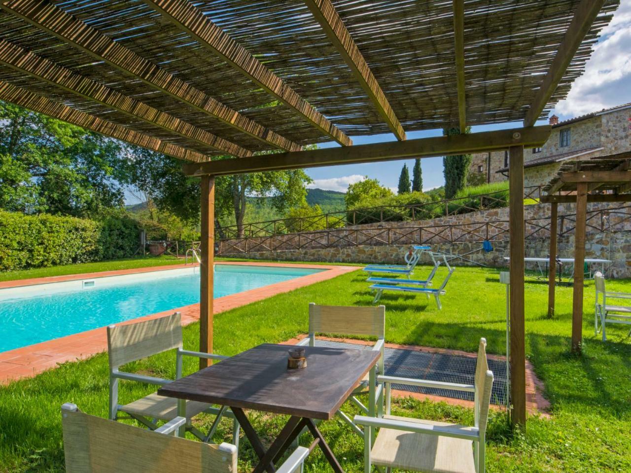 Holiday Home La Torre By Interhome Lucolena in Chianti Εξωτερικό φωτογραφία